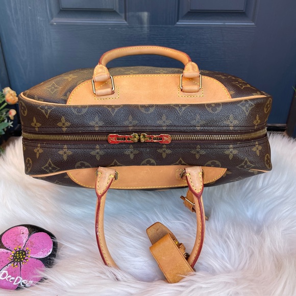 LOUIS VUITTON  monogram Boston handbag - Picture 4 of 16